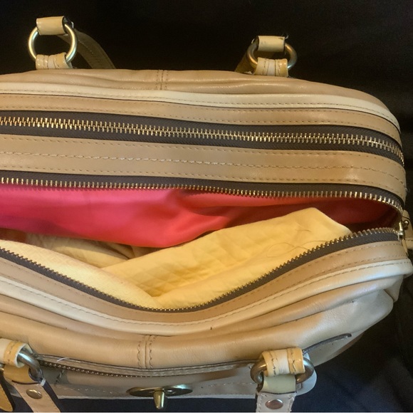 COACH Bonnie Satchel - Picture 5 of 6